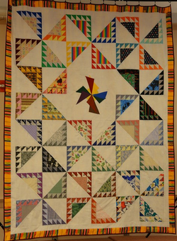 Anniversary Quilt