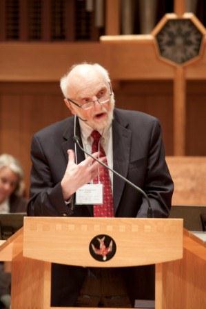 Walter Brueggemann